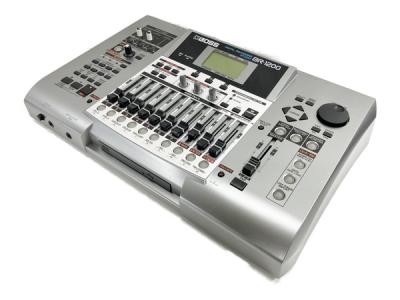 707 BOSS BR-1600 MTR マルチトラックレコーダー Amazon | Roland DIGITAL RECORDING STUDIO BR-1600CD
