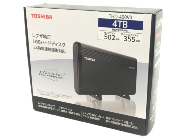 TOSHIBA THD-400V3(パソコン)-