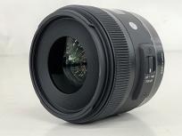 SIGMA シグマ 30mm 1.4 DC レンズ For Canonの買取