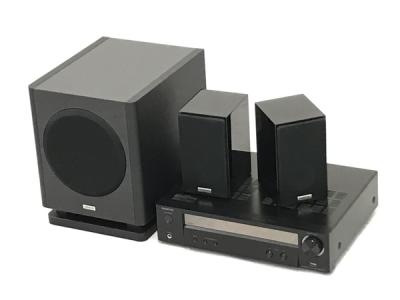 ONKYO ホームシアター セット BASE-V50 (NR-365 SWA-V50 ST-V50) スピーカー レシーバー