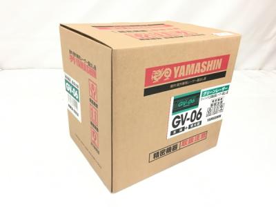 YAMASHIN ヤマシン 自動誘導 スーパーナビ グリーンレーザー墨出し器 GV-06 三脚付き