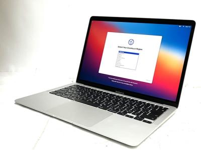 Apple MacBookAir M1 2020 MGNA3J/A ノート PC Apple M1 8GB SSD 500.28GB Apple M1 Big Sur