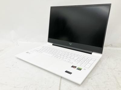 HP Victus by HP Laptop 16-e0167AX RTX 3060 Ryzen 7 5800H 16GB SSD512GB Windows10 ノート パソコン PC