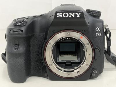 SONY α77 II ILCA-77M2 デジタル一眼レフカメラ