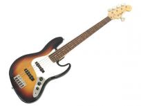 Fender JAZZ BASS 5弦 エレキ ベース 日本製 弦楽器 フェンダーの買取