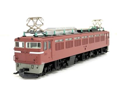 KATO 1-320 EF81 色 鉄道模型 HOゲージ