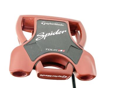 TaylorMade Spider TOUR ゴルフ クラブ パター 左利き用