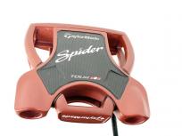 TaylorMade Spider TOUR ゴルフ クラブ パター 左利き用の買取