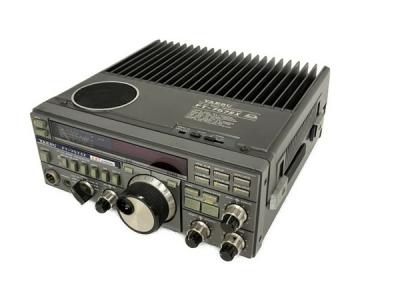 YAESU FT-757 SX 無線機 トランシーバー 趣味 アマチュア無線