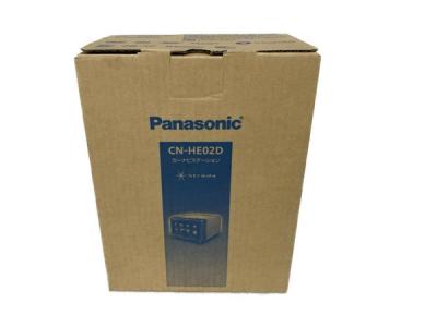 Panasonic CN-HE02D Strada カーナビ パナソニック