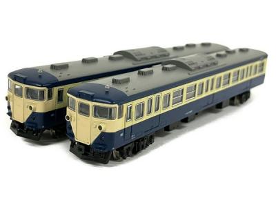 日本最大の KATO カトー サロ124 直流近郊形電車(横須賀色) 113系 10-175 鉄道模型