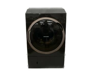 東芝 ザブーン ドラム式洗濯乾燥機 TW-117E4L
