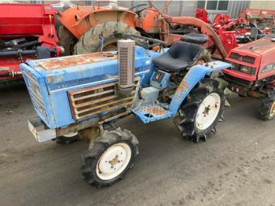 イセキ TU1400(トラクター)の新品/中古販売 | 1632970 | ReRe[リリ]