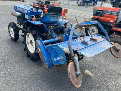 イセキ トラクター TX1410F ディーゼル