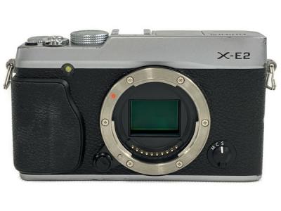 FUJIFILM X-E2 ミラーレス一眼 カメラ ボディ 機器