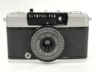 OLYMPUS-PEN EE-3 フィルム カメラ オリンパス ペン