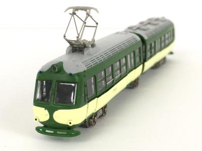 MODEMO 28200 東急たまでん デハ200形 初回特典 記念ピンバッチ付き 鉄道模型 Nゲージ モデモ