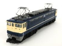 TOMIX 7154 EF65 1000形 電気機関車 前期型・田端運転所 鉄道模型 Nゲージ