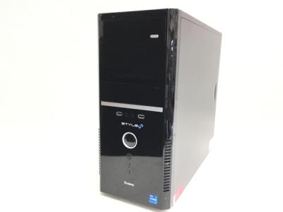 MouseComputer LEVEL∞ Z590-S01 デスクトップ パソコン PC Intel Core i7-11700K 3.60GHz 16GB HDD 2+2TB/SSD 1+1TB Windows 10 Home 64bit