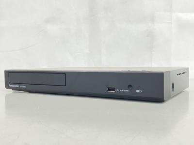 Panasonic パナソニック DP-UB45-K ブルーレイプレイヤー DVDプレイヤー 家電 2019年製