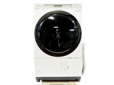 Panasonic NA-VX800AL ななめドラム洗濯機 ドラム式 洗濯機 2019年製
