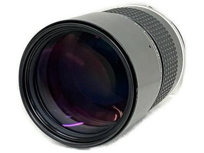 NIKON NIKKOR ED 180mm 2.8 レンズ カメラ ニコン