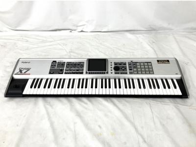 Roland Fantom X7 シンセサイザー 76鍵※ジャンク扱い Roland Fantom X7 シンセサイザー キーボード 76鍵 d