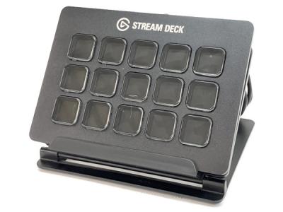 Elgato STREAM DECK コントローラ
