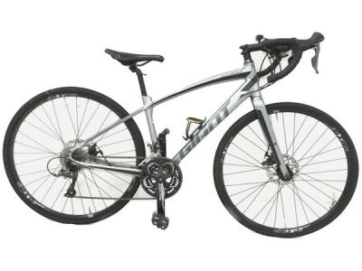 自転車 GIANT ANYROAD3 XS ロードバイク