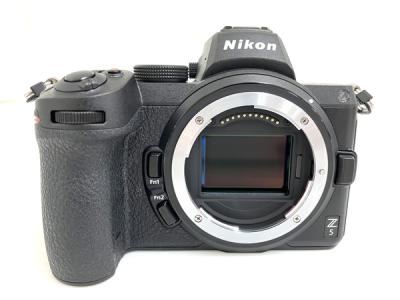 Nikon Z5 ミラーレス カメラ ボディ ニコン