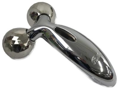 MTG ReFa CARAT PEC-L1706 プラチナ電子ローラー