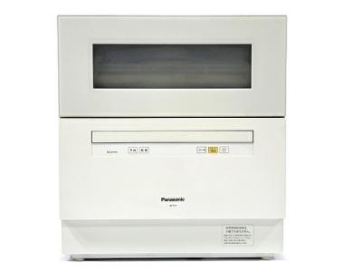 Panasonic パナソニック NP-TH1-W 食器洗い乾燥機 食洗機 ホワイト 2017年製 大型