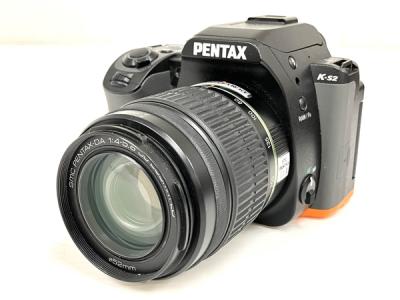 RICOH PENTAX K-S2 デジタル 一眼レフ カメラ Kマウント ボディ 防塵 防滴 ペンタ