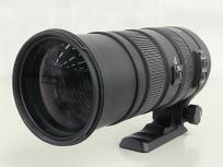SIGMA シグマ DG 150-500mm 1:5-6.3 APO HSM 一眼レフ カメラ レンズ 機器 キャノン用の買取