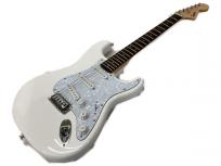 Squier FSR Affinity stratocaster White Pearl エレキギター スクワイヤの買取