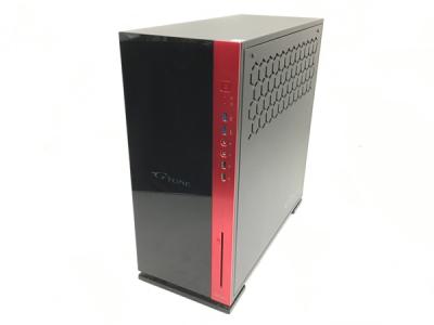 MouseComputer GTUNE MP-i1620 デスクトップ PC Core i7-7700K 4.20GHz 32GB SSD 512GB HDD 3.0TB Win10 Home 64bit