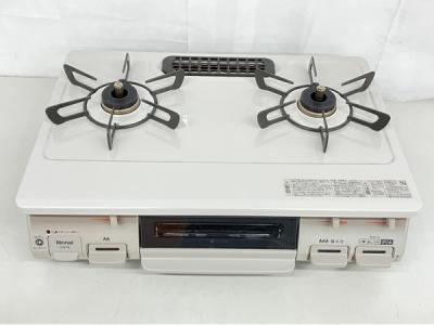 リンナイ KG67BER 2021年製 ガスコンロ 都市ガス 家電 Rinnai