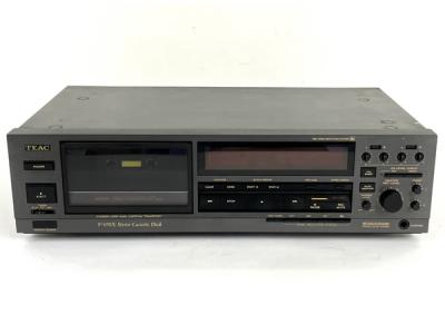 TEAC V-970X カセットデッキ ティアック