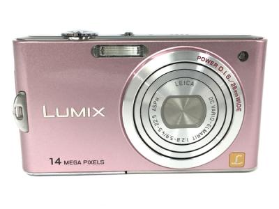 Panasonic LUMIX DMC-FX66 デジタル カメラ 撮影 趣味 パナソニック