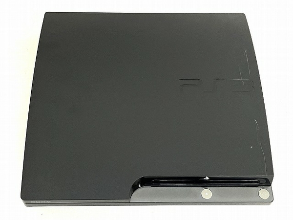 PlayStation 3 (120GB) チャコール・ブラック (CECH-2000A