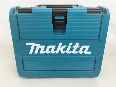 makita マキタ TW300DRGX インパクトレンチ 18V 6.0Ah バッテリー 2孤 充電器 ケース付 電動工具