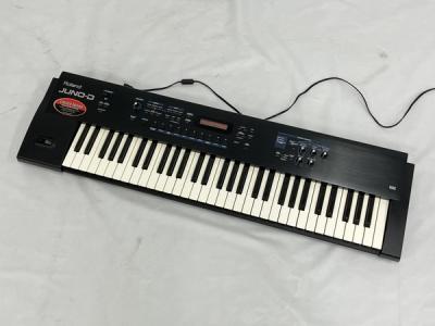 Roland JUNO-D 61鍵 シンセサイザー 鍵盤楽器 スタンド付