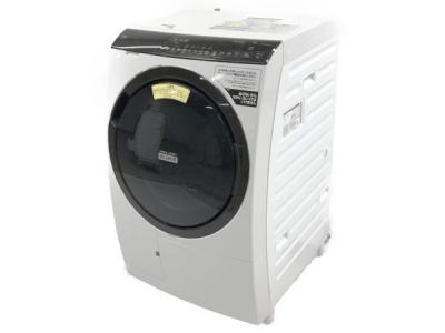 HITACHI BD-SX110FR ドラム式洗濯機 2021年製 日立 家電