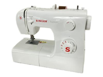 未使用 SINGER(シンガー)電動ミシン SN-520 【公式通販】