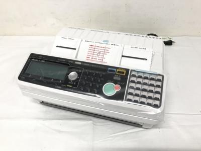 Muratec ムラテック FAX F-390 コピー 感熱紙 ファックス