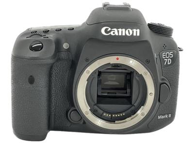 Canon キヤノン EOS 7D Mark II デジタル 一眼レフ カメラ ボディ
