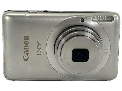 メール便送料無料対応可】 Canon キャノン 400F IXY デジタルカメラ