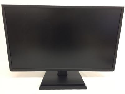 IODATA EX-LDH241DB-B ゲーミングモニター 23.8型 ディスプレイ スピーカー搭載 PC周辺機器