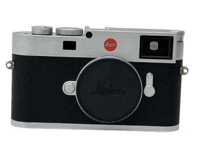 Leica ライカ M11 20 203シルバー クローム レンジファインダー デジタル カメラ ボディ