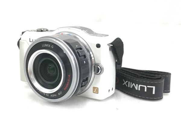 Panasonic LUMIX GF5 DMC-GF5(ミラーレス一眼)-